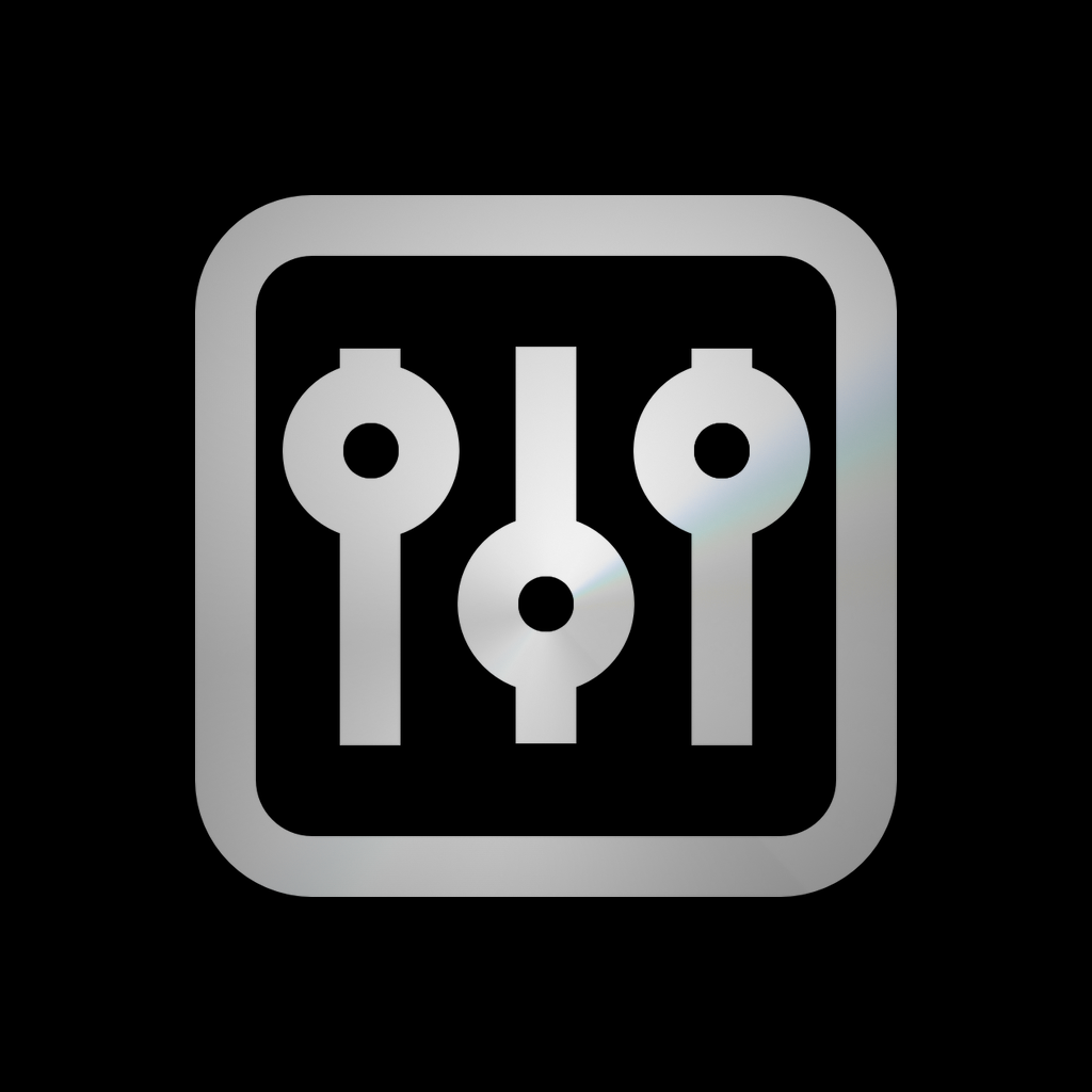 MPX EQ app icon